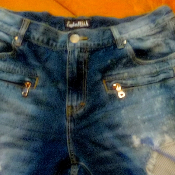 🔥🔥🔥Dennim by Embellish - Picture 2 of 6